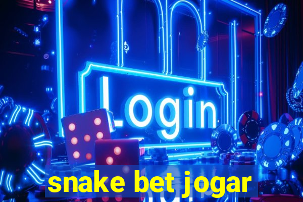 snake bet jogar